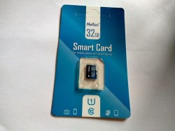 MicroSD 32GB Netac P500 2